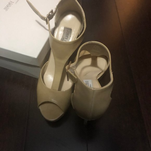 Jimmy Choo Tribe Sandals - Picture 10 of 12